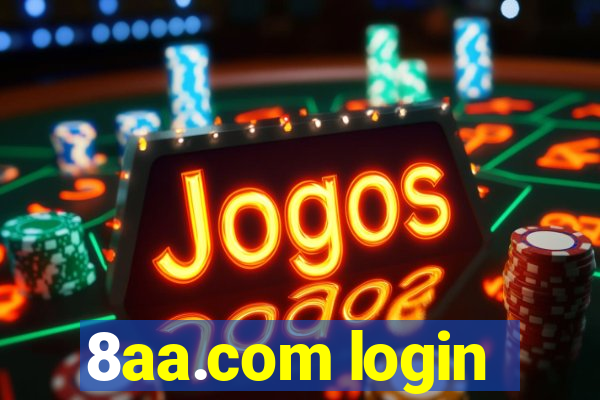 8aa.com login